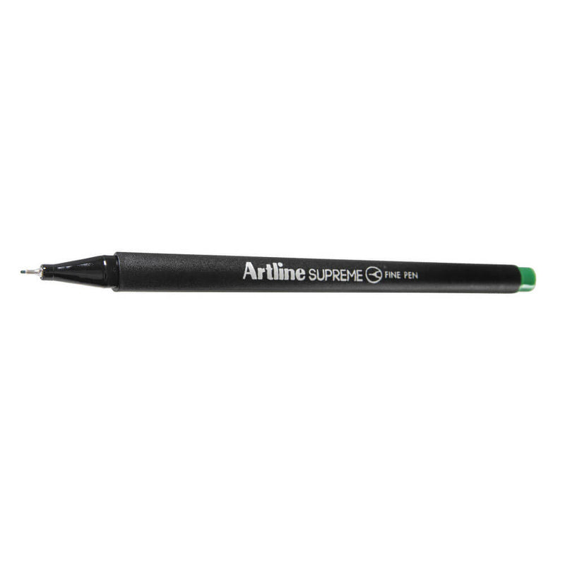  Bolígrafo Artline Supreme Fineline de 0,4 mm (caja de 12)