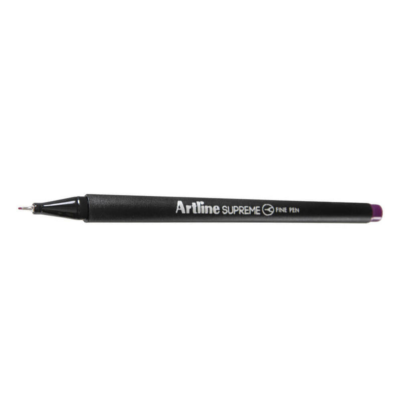  Bolígrafo Artline Supreme Fineline de 0,4 mm (caja de 12)