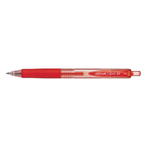 Uni Signo Retractable Ultra Fine Pen (Box of 12)