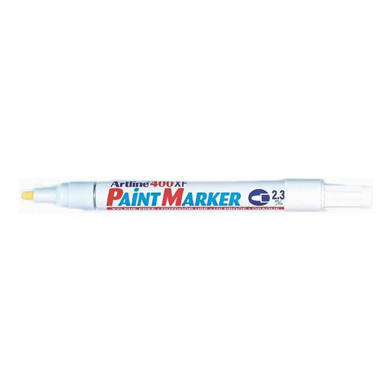  Marcador de pintura con punta de bala Artline de 2,3 mm, 12 piezas