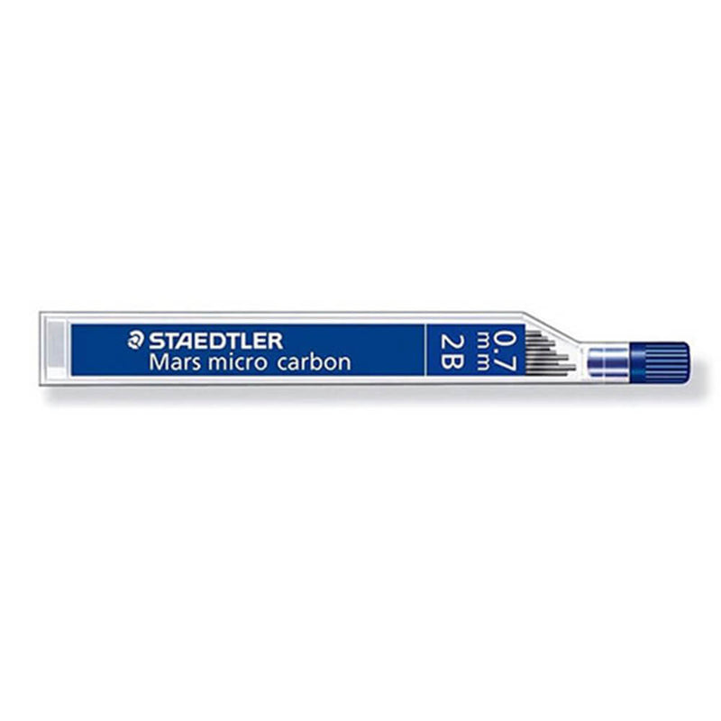  Staedtler Mars Micro Carbon Lead 0,7 mm (Caja de 12)