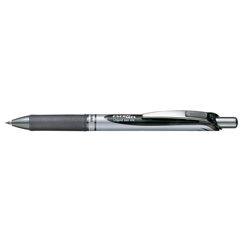  Bolígrafo retráctil Pentel EnerGel (0,7 mm)