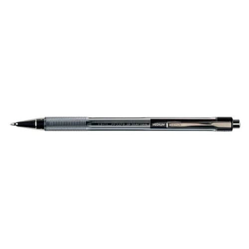  Pilot BP-145 Bolígrafo Retráctil Mediano 12uds