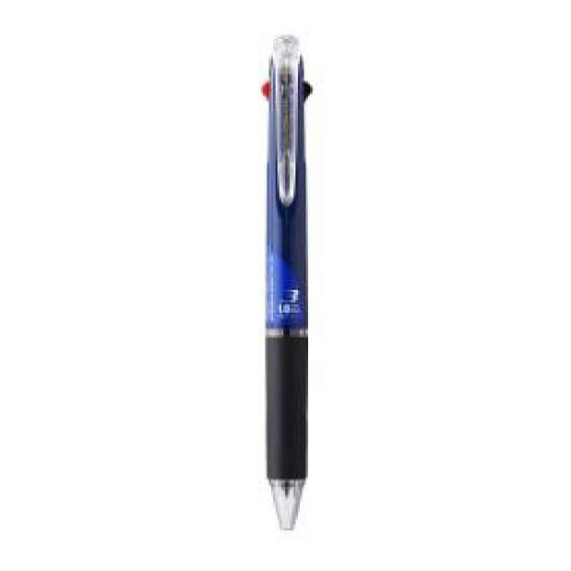 Uni Jetstream 3 Colour Retractable Barrel Pen 1.0mm