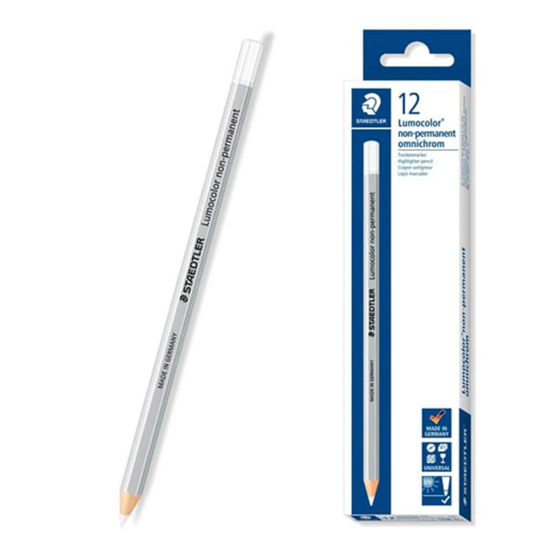  Lápiz Staedtler Omnichrom (Caja de 12)