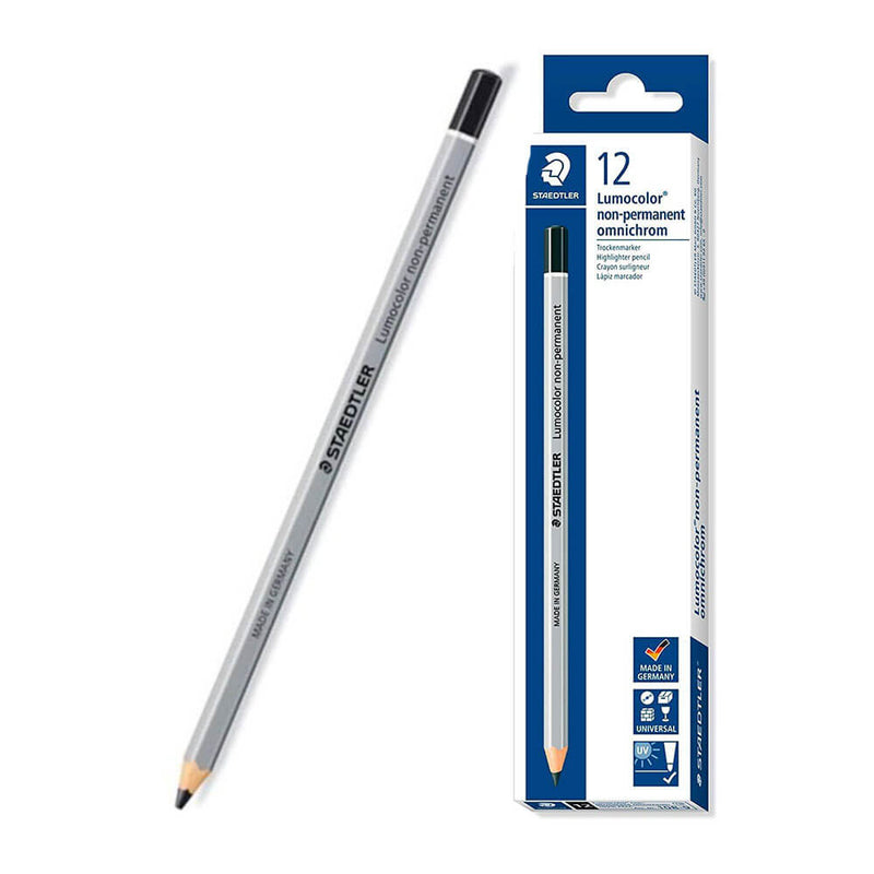  Lápiz Staedtler Omnichrom (Caja de 12)