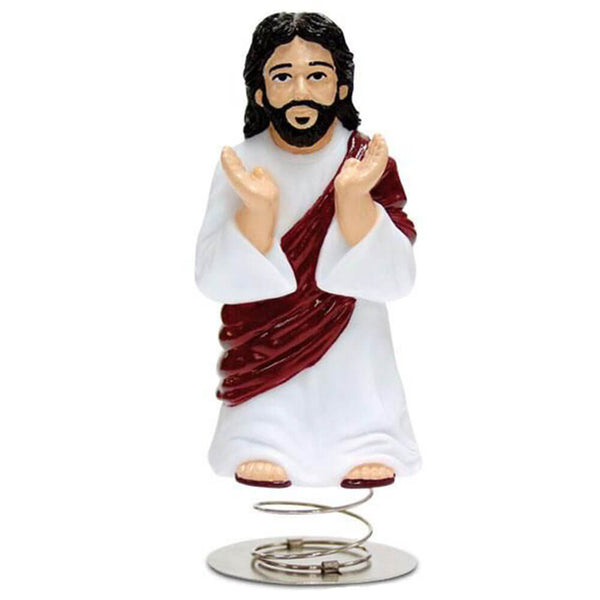 Archie McPhee Dashboard Jesus