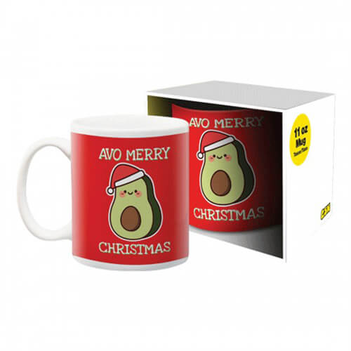 Christmas Ceramic Mug 11oz