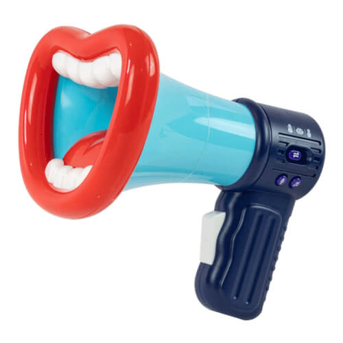 Funtime Loud Mouth Voice Changer