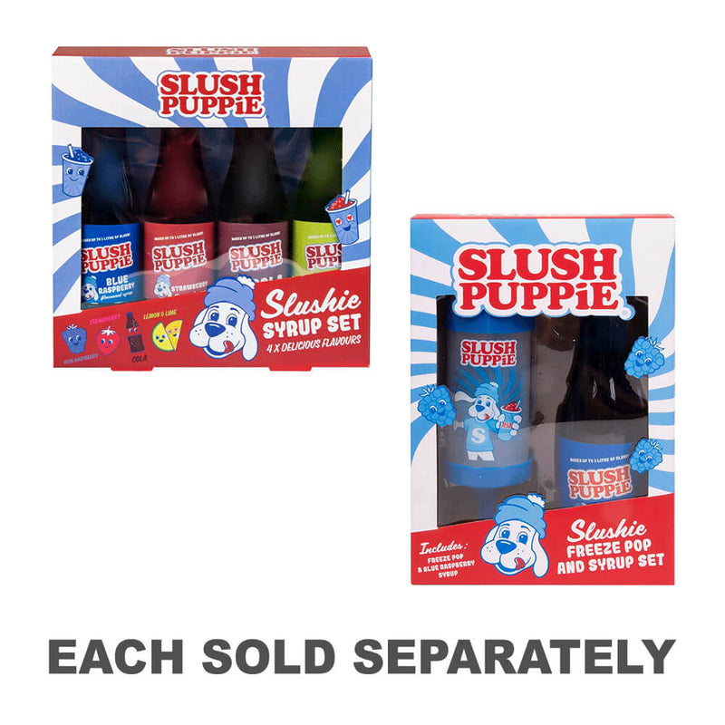 Slush Puppie Syrup 180mL